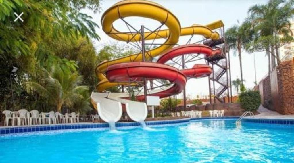 Golden Dolphin Grand Resort Caldas Novas