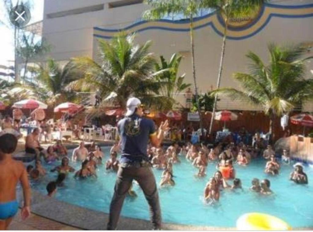 Resort Golden Dolphin Grand Caldas Novas