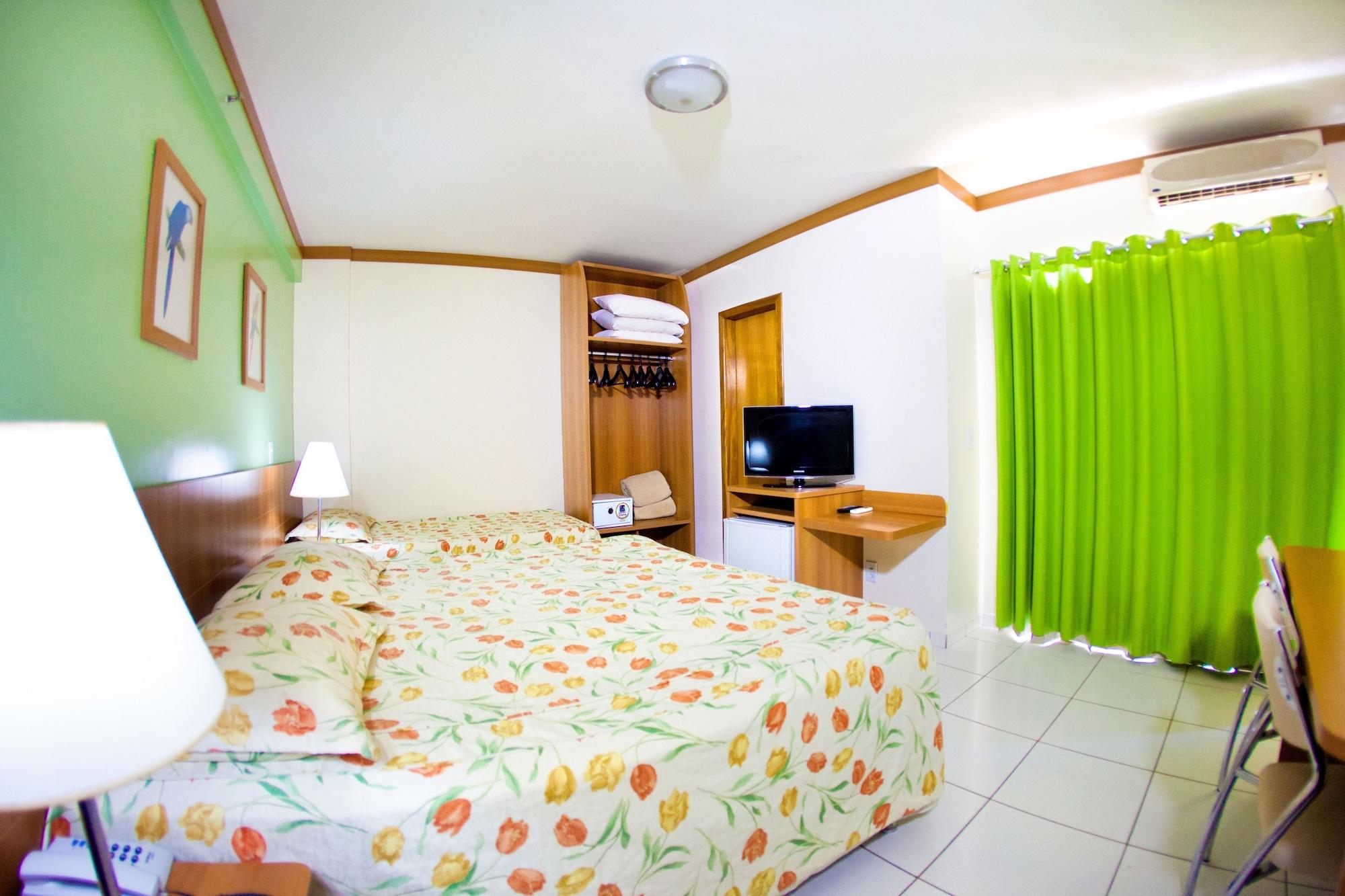 Golden Dolphin Grand 3* Caldas Novas