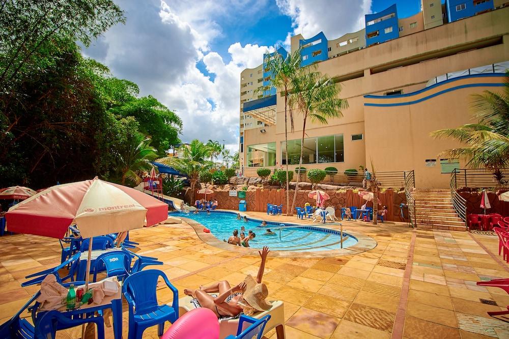 Golden Dolphin Grand 3* Caldas Novas