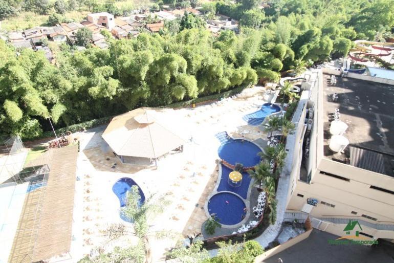 Resort Golden Dolphin Grand Caldas Novas