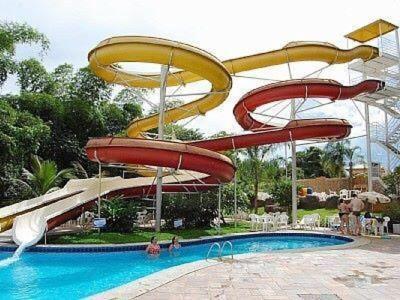 Resort Golden Dolphin Grand Caldas Novas