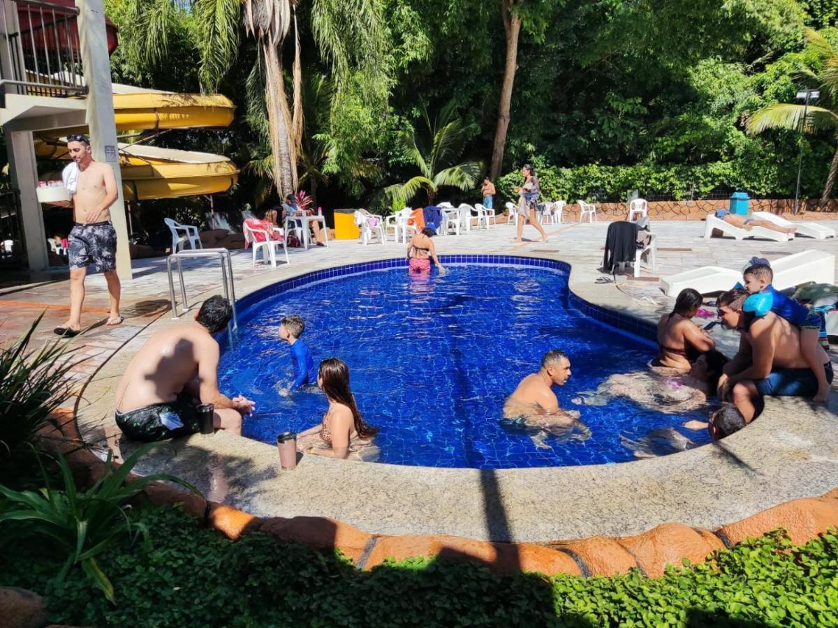 Golden Dolphin Grand 3* Caldas Novas
