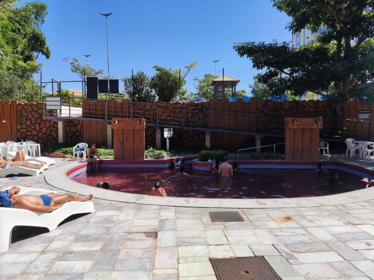 Golden Dolphin Grand 3* Caldas Novas