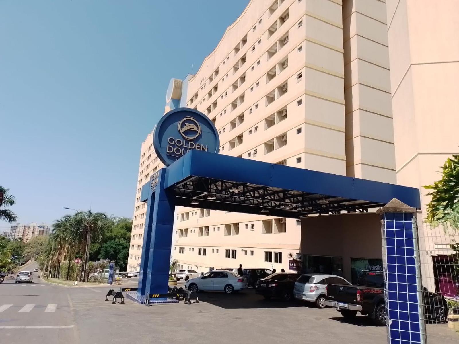Golden Dolphin Grand Resort Caldas Novas