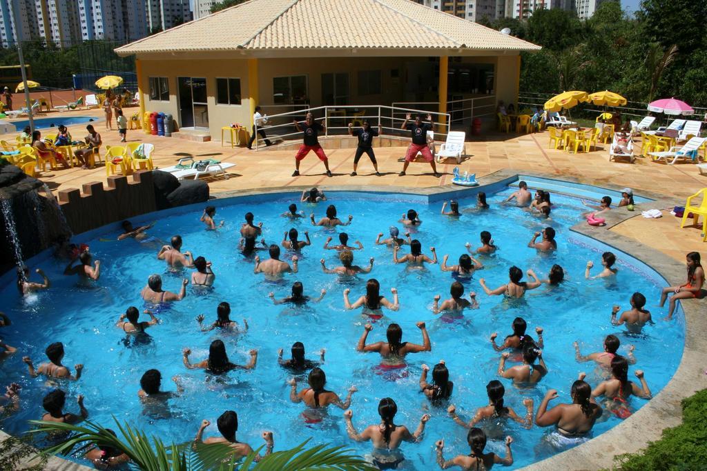 Golden Dolphin Grand Resort Caldas Novas
