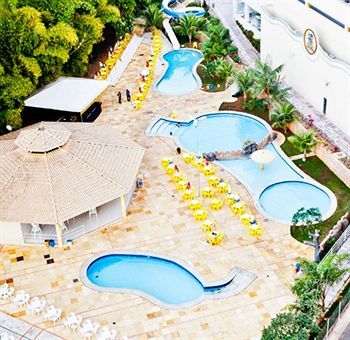 Golden Dolphin Grand Caldas Novas